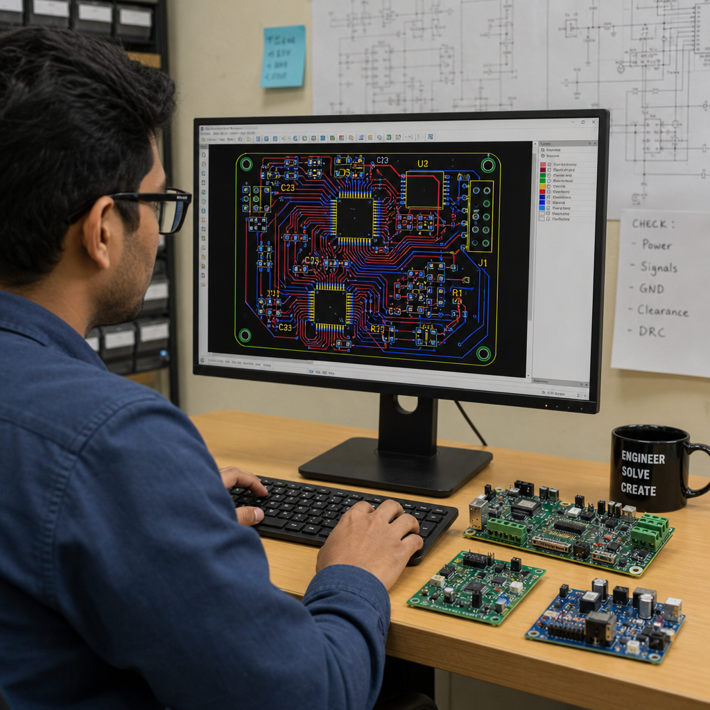 Printed Circuit Board