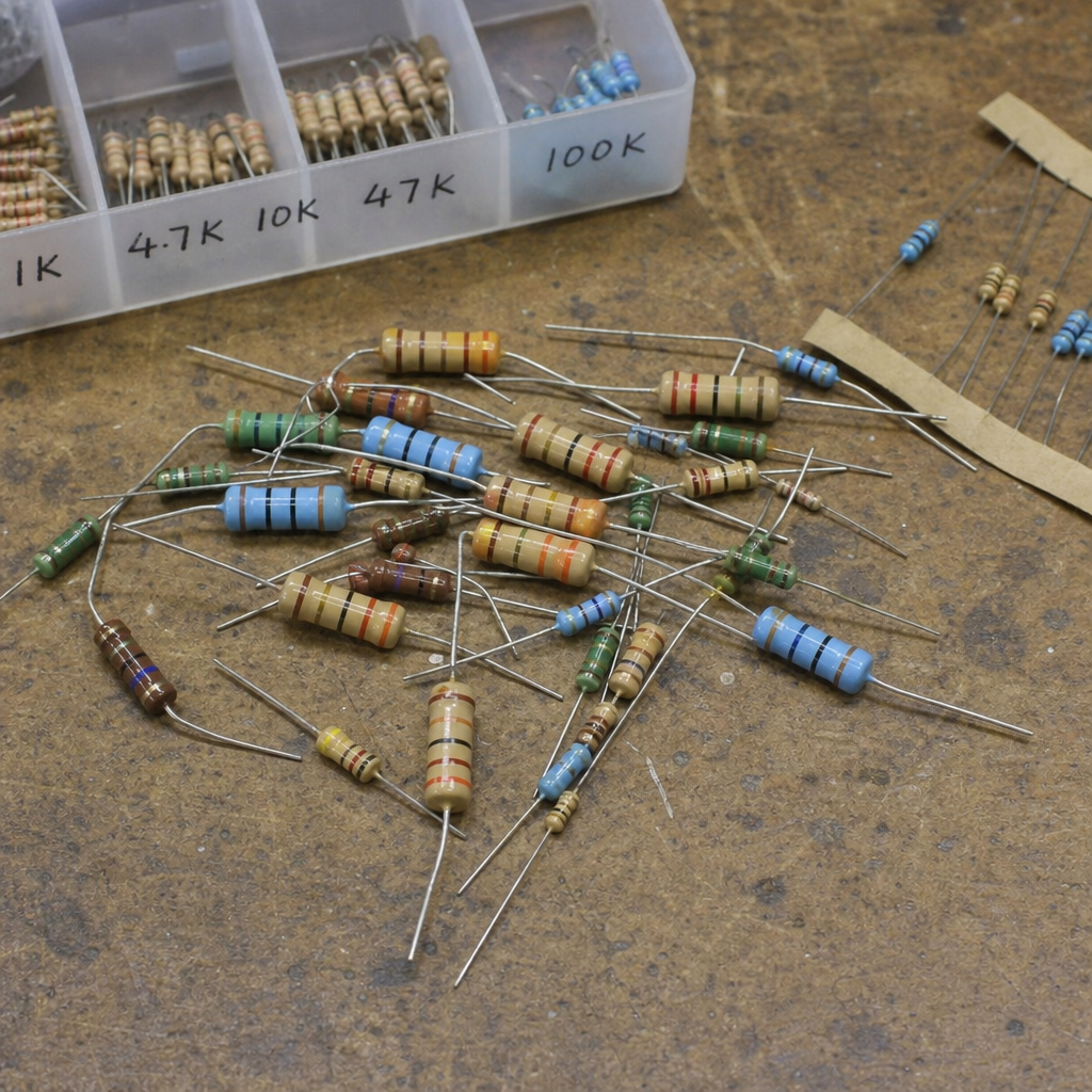 Types of Resistors