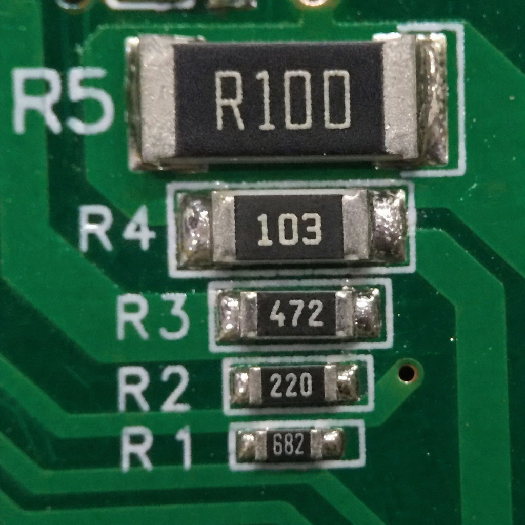 smd resistors